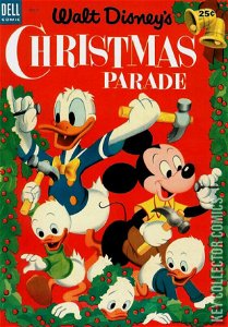 Walt Disney's Christmas Parade #5