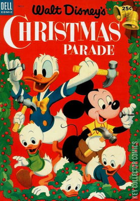Walt Disney's Christmas Parade