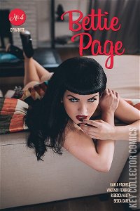 Bettie Page #4 