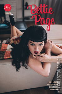 Bettie Page #4