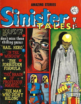 Sinister Tales