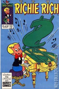 Richie Rich #253
