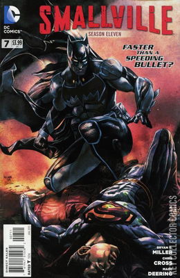 Smallville Season 11