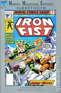 Marvel Milestone Edition: Iron Fist #14