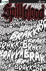 Cover for Spillblood #1