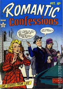 Romantic Confessions #1