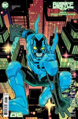 Cover for Blue Beetle #1