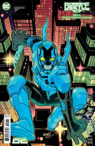 Blue Beetle #1