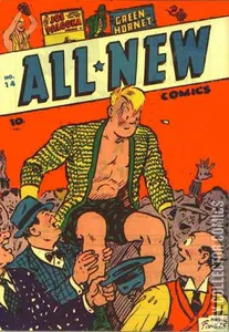 All-New Comics #14