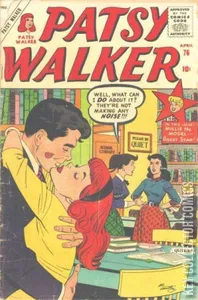 Patsy Walker #76