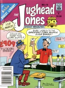 The Jughead Jones Comics Digest Magazine #70