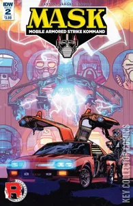 M.A.S.K.: Mobile Armored Strike Kommand #2