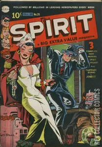 The Spirit #20