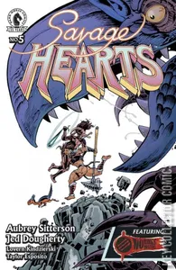Savage Hearts #5