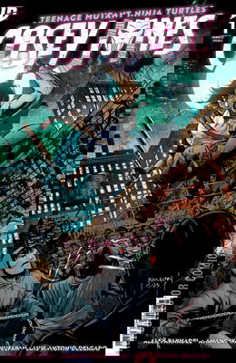 Teenage Mutant Ninja Turtles: Casey Jones