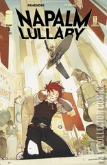 Cover for Napalm Lullaby #3