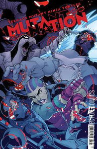 Teenage Mutant Ninja Turtles: Mutant Nation #7
