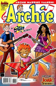 Archie Comics #633