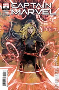 Captain Marvel #28