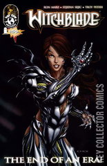 Variant Cover for Witchblade #150