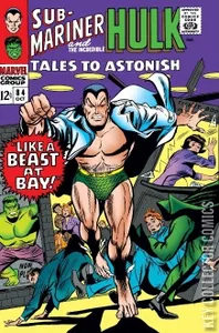 Tales to Astonish #84