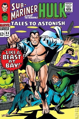 Tales to Astonish