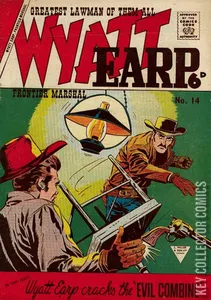 Wyatt Earp #14