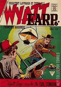 Wyatt Earp #14 