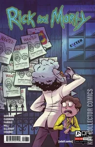 Rick and Morty #10