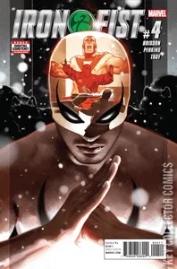 Iron Fist #4