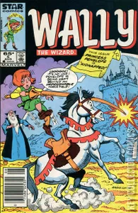 Wally the Wizard #5