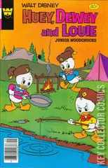Variant Cover for Walt Disney Huey, Dewey & Louie Junior Woodchucks #59