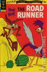Cover for Beep Beep the Road Runner #33