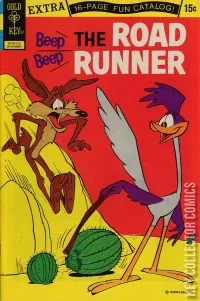 Beep Beep the Road Runner #33