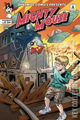 Cover for Mighty Mouse #5