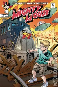Mighty Mouse #5