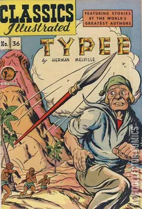 Classics Illustrated #36 [HRN 64]