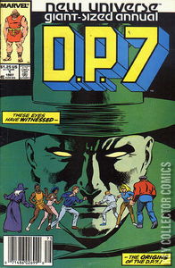 D.P. 7 Annual #1