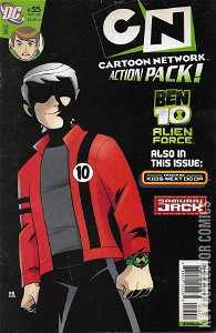 Cartoon Network: Action Pack #35