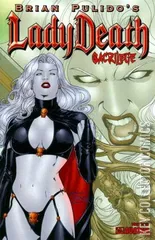 Cover for Lady Death: Sacrilege #0