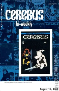Cerebus Bi-Weekly #19