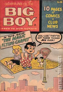 Adventures of the Big Boy #50 