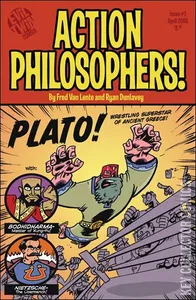 Action Philosophers #1