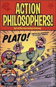 Action Philosophers #1