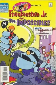 Hanna-Barbera Presents #8