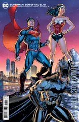 Variant Cover for Superman: Son of Kal-El #18