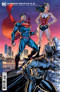 Superman: Son of Kal-El #18