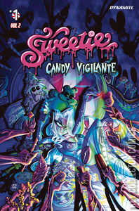 Sweetie: Candy Vigilante