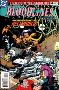 L.E.G.I.O.N. Annual #4