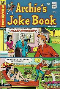 Archie's Joke Book Magazine #201